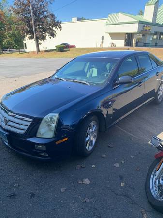 Cadillac STS for sale in Windsor, CT