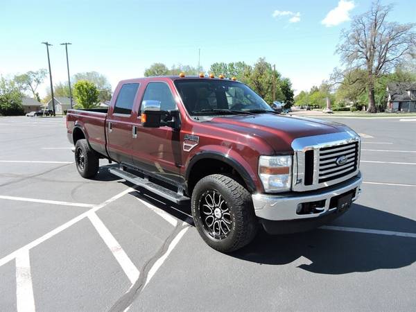 2009 Ford F-350 Super Duty Lariat - - by dealer for sale in Nampa, NV – photo 3
