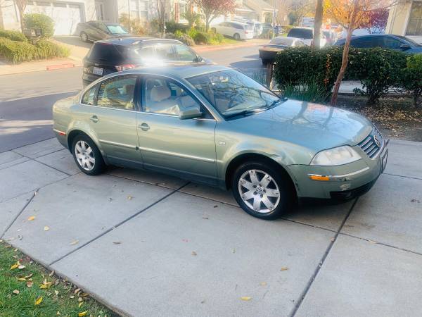 ! 2002 Volkswagen Passat , 149k, leather , sunroof - cars & trucks -... for sale in Rodeo, CA – photo 2