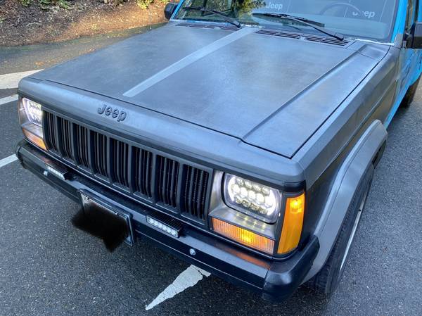 1988 Jeep Comanche Eliminator - cars & trucks - by owner - vehicle... for sale in Port Orchard, WA – photo 3