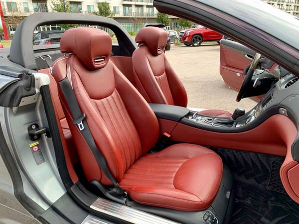 2011 Mercedes SL550 AMG Hard Top Convertible LIKE NEW SL 550 for sale in Austin, TX – photo 21