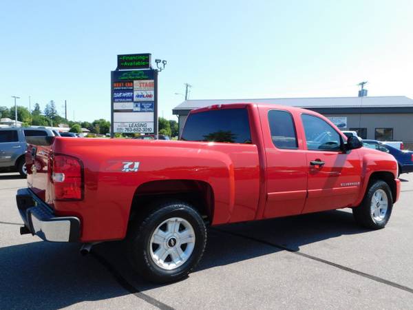 2007 Chevy Silverado 1500 LT Extended cab 4x4 *AZ truck, NO Rust!* for sale in Buffalo, MN – photo 3