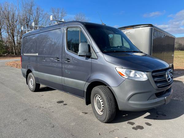 2019 Sprinter 1500 Cargo Van 144" Wheelbase Standard Roof - cars &... for sale in Weatherly, PA