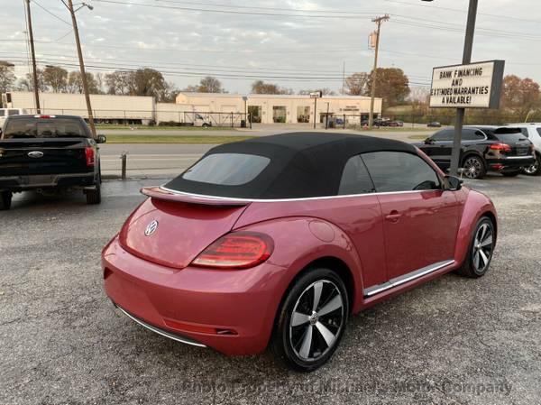 2017 *Volkswagen* *Beetle Convertible* *2017 VOLKSWAGEN - cars &... for sale in Nashville, AL – photo 6