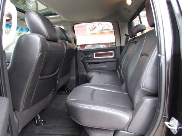 2011 Dodge Ram 1500 Laramie Crew Cab 4WD - All the options! for sale in Billings MT, MT – photo 11