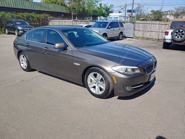 2012 BMW 5 Series Gray Guaranteed Approval - - by for sale in Nashville, TN – photo 4