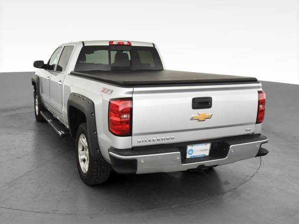2015 Chevy Chevrolet Silverado 1500 Crew Cab LTZ Pickup 4D 5 3/4 ft... for sale in Columbia, MO – photo 8