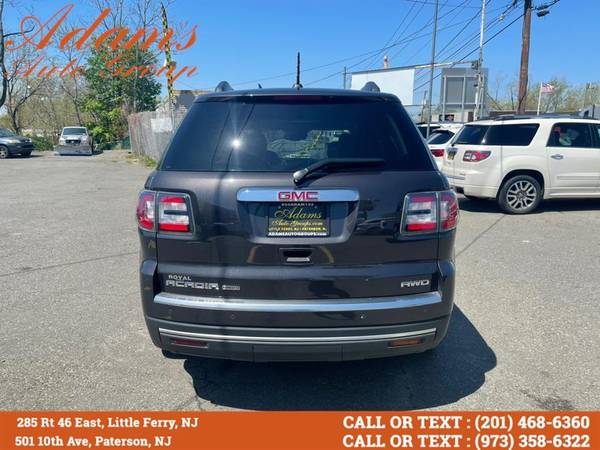 2017 GMC Acadia Limited AWD 4dr Limited Buy Here Pay Her, - cars & for sale in Little Ferry, NJ – photo 6