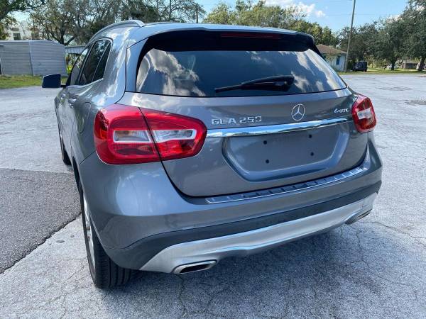 2015 Mercedes-Benz GLA GLA 250 4MATIC AWD 4dr SUV 100% CREDIT... for sale in TAMPA, FL – photo 9