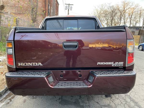 2008 Honda Ridgeline RT - cars & trucks - by owner - vehicle... for sale in Paterson, NJ – photo 6