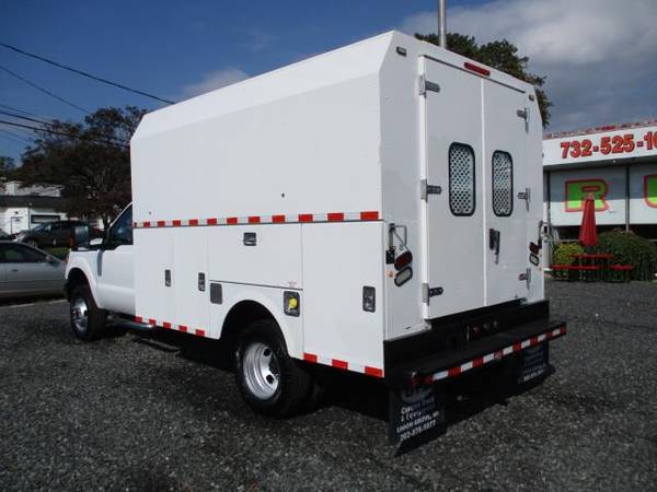 2015 Ford Super Duty F-350 DRW 4X4 ENCLOSED UTILITY BODY TRUCK for sale in Other, GA – photo 5