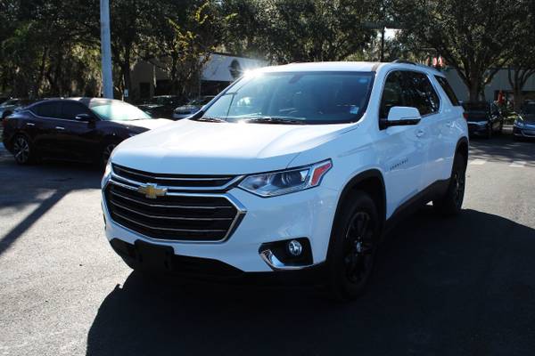 2018 *Chevrolet* *Traverse* *FWD 4dr LT Cloth w/1LT* - cars & trucks... for sale in Gainesville, FL – photo 9