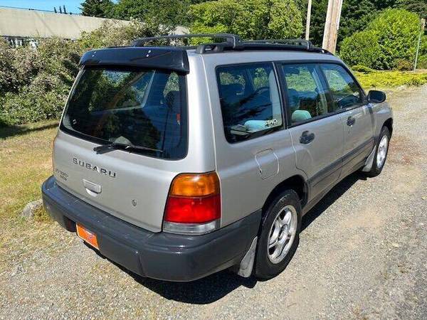 SUBARU FORESTER ALL WHEEL DRIVE - - by dealer for sale in Bremerton, WA – photo 2