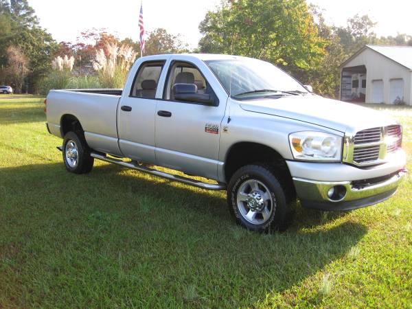 2008 Dodge Ram 2500 Crew Cab - cars & trucks - by owner - vehicle... for sale in Leesville, SC – photo 7
