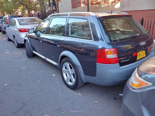 2005 Audi Allroad 2.7T modified/chipped 400HP - cars & trucks - by... for sale in NEW YORK, NY – photo 2