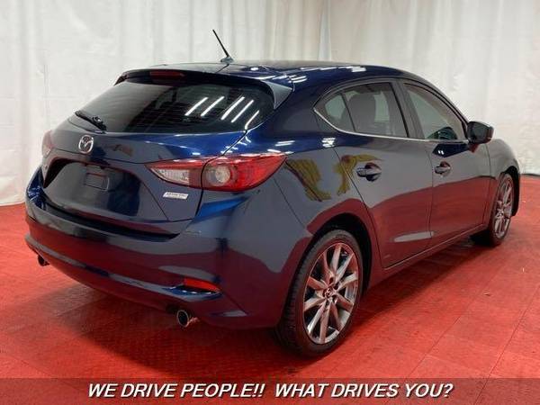 2018 Mazda Mazda3 Touring Touring 4dr Hatchback 6M We Can Get You for sale in Temple Hills, District Of Columbia – photo 8