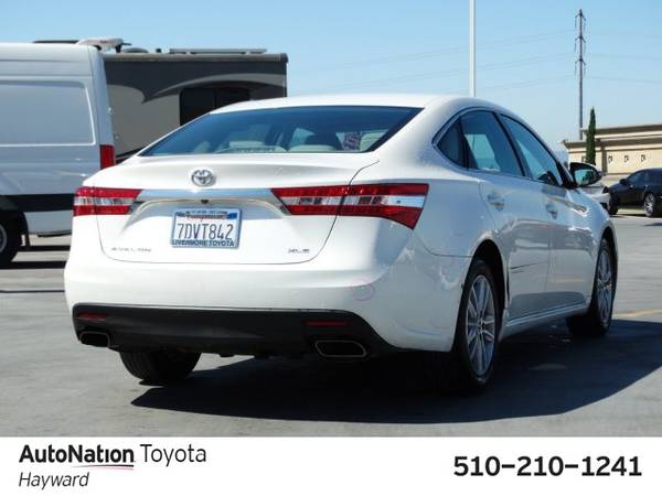 2014 Toyota Avalon XLE Premium SKU:EU080205 Sedan for sale in Hayward, CA – photo 6