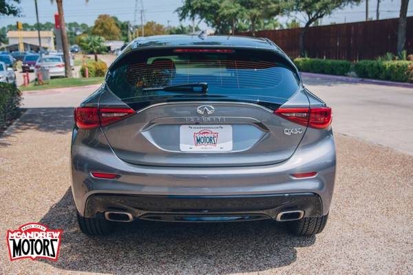 2019 *INFINITI* *QX30* *PURE* - cars & trucks - by dealer - vehicle... for sale in Arlington, TX – photo 9