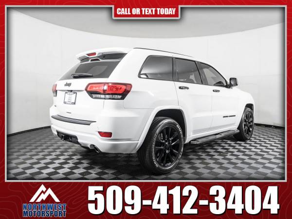 2019 Jeep Grand Cherokee Altitude 4x4 - - by dealer for sale in Pasco, WA – photo 5