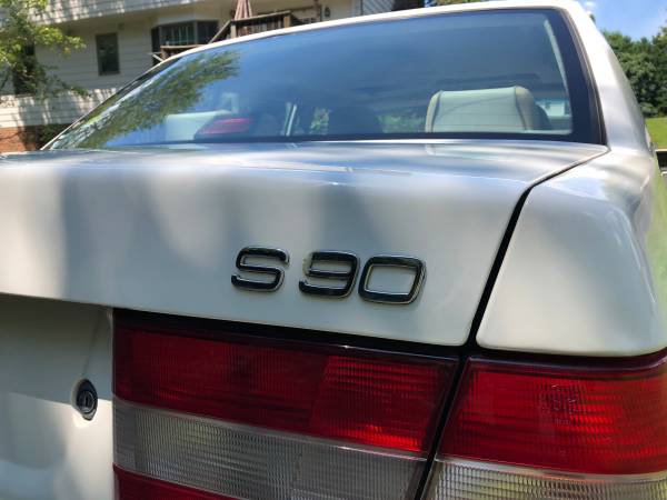 1998 Volvo S90 - Make an Offer - Looking to Sell asap! for sale in Charlottesville, VA – photo 5