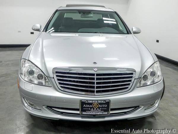 2008 Mercedes-Benz S-Class S550 - GET APPROVED - - by for sale in CRESTWOOD, IL – photo 6