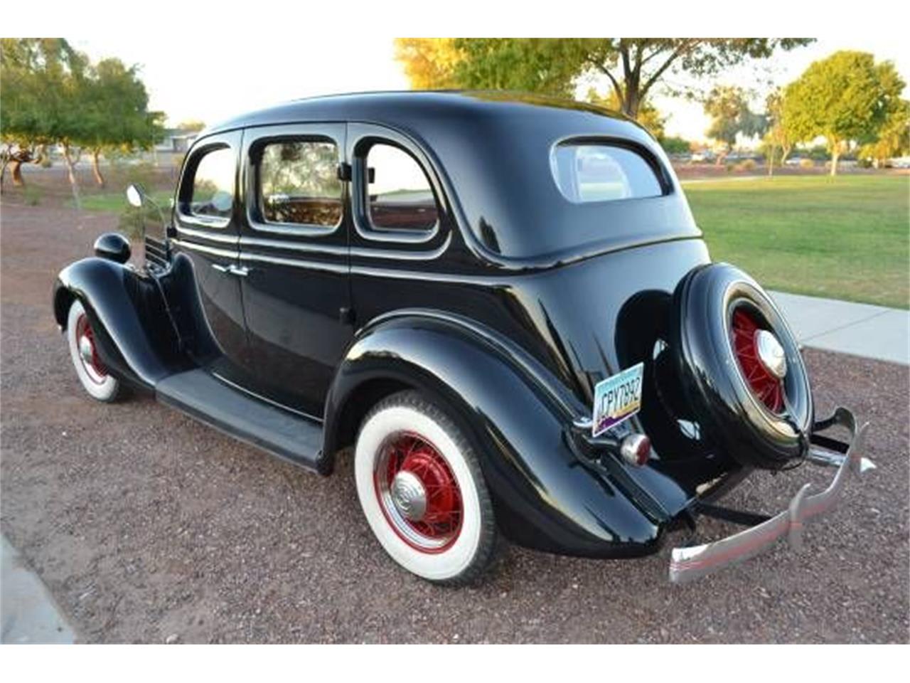 1935 Ford Deluxe for sale in Cadillac, MI – photo 20