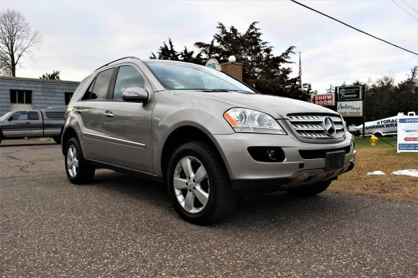 **2006 MERCEDES-BENZ ML500**ALL WHEEL DRIVE**CLEAN TITLE** - cars &... for sale in Lakeland, MN – photo 3