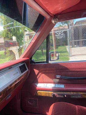 1987 mercury grand marquis - cars & trucks - by owner - vehicle... for sale in Penitas, TX – photo 18