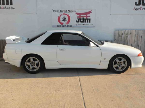 JDM RHD 1993 Nissan Skyline GTS-T japandirectmotors.com - cars &... for sale in irmo sc, MO – photo 5