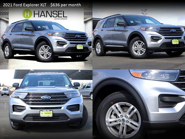 2021 Ford Escape SEL AWD FOR ONLY 644/mo! - - by for sale in Santa Rosa, CA – photo 14