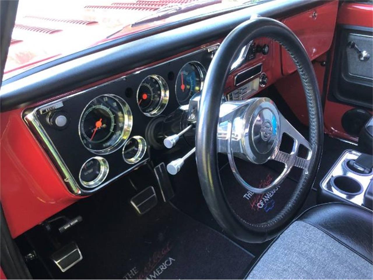 1972 Chevrolet Blazer for sale in Cadillac, MI – photo 3