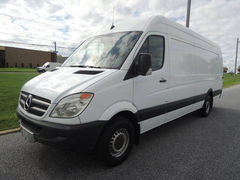 Mercedes Sprinter Cargo 2500 3dr 170in. WB High Roof Extended Cargo Va for sale in Palmyra, NJ 08065, MD – photo 17
