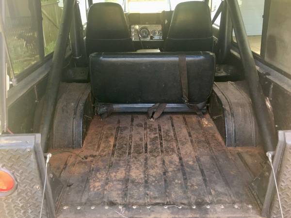 1983 Jeep CJ Scrambler - cars & trucks - by owner - vehicle... for sale in Bryan, TX – photo 20