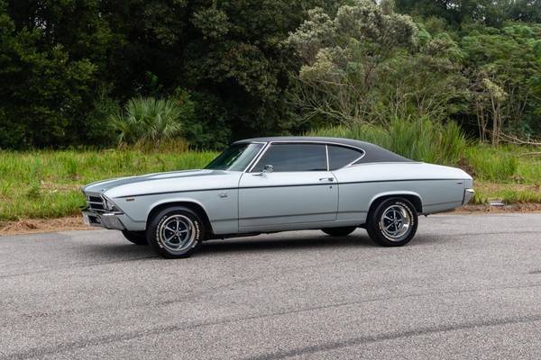 1969 Chevrolet Chevelle SS - cars & trucks - by owner - vehicle... for sale in Winter Garden, FL – photo 14