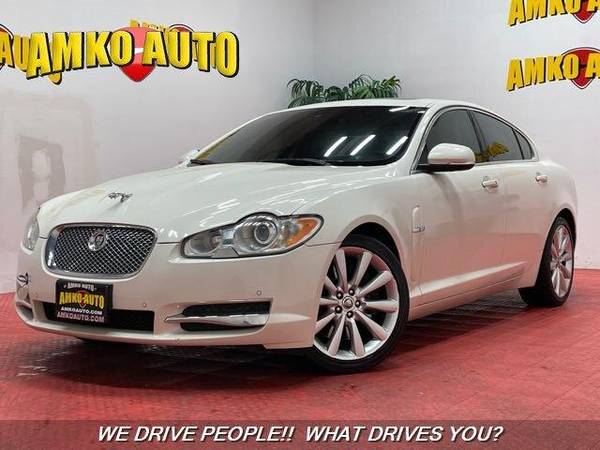 2010 Jaguar XF Premium Premium 4dr Sedan We Can Get You Approved For for sale in TEMPLE HILLS, MD