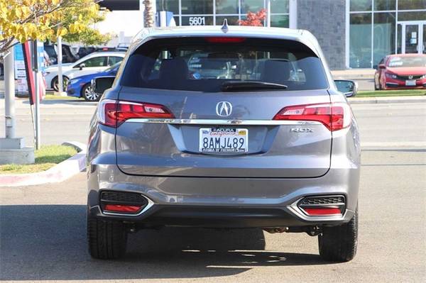 Certified*2018 Acura RDX SUV ( Acura of Fremont : CALL ) - cars &... for sale in Fremont, CA – photo 5