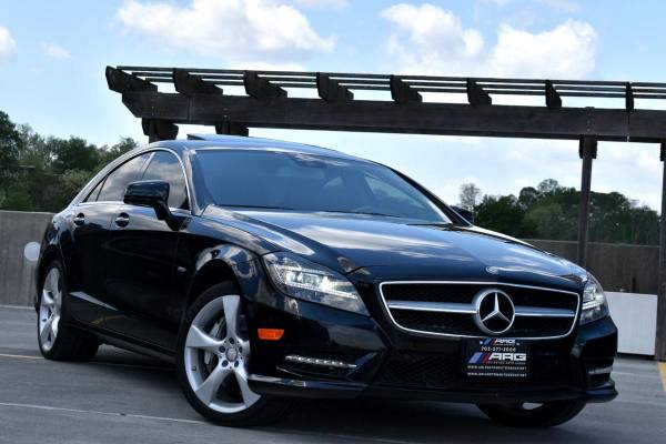 2012 Mercedes-Benz CLS-Class CLS550 - - by dealer for sale in Arlington, District Of Columbia – photo 6