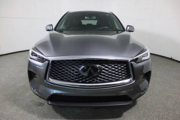 2019 INFINITI QX50, Graphite Shadow - - by dealer for sale in Wall, NJ – photo 8