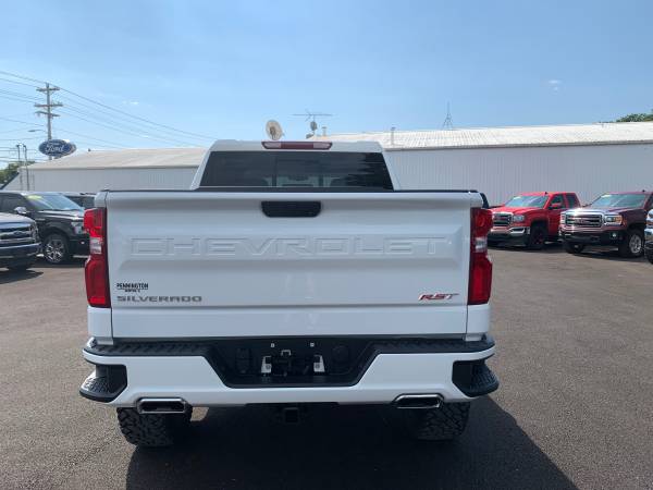 2019 CHEVY SILVERADO RST LIFTED (215777) for sale in Newton, IN – photo 9