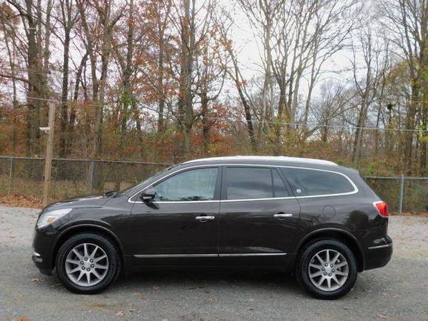 2014 Buick Enclave Leather Sport Utility 4D - cars & trucks - by... for sale in Alexandria, District Of Columbia – photo 4