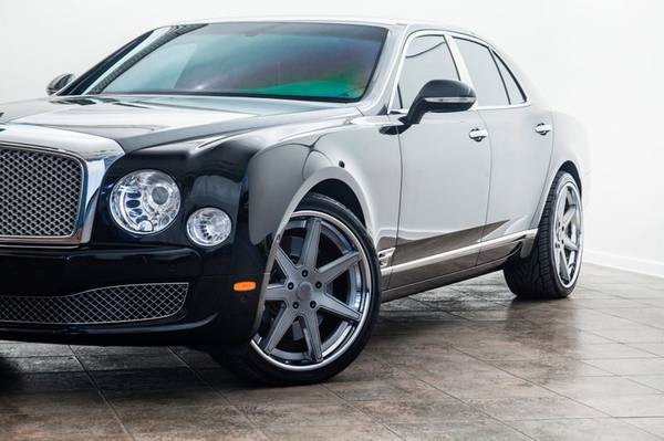 2014 *Bentley* *Mulsanne* *Mulliner* - cars & trucks - by dealer -... for sale in Addison, OK – photo 14