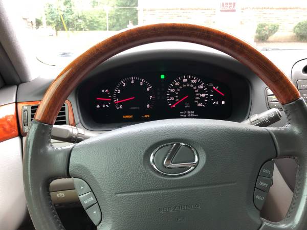 2002 Lexus Ls430 for sale in Springfield, MO – photo 9