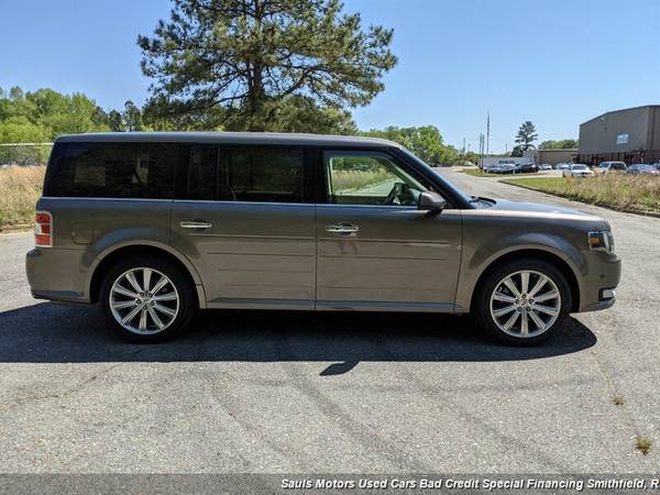 2014 Ford Flex Limited - - by dealer - vehicle for sale in Smithfield, NC – photo 4