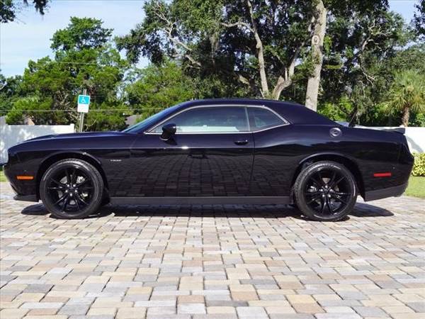 2016 *Dodge* *Challenger* *R/T* Pitch Black Clear Co for sale in Bradenton, FL – photo 9