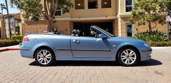 Beautiful Saab 9-3 convertable for sale in Redwood City, CA – photo 6