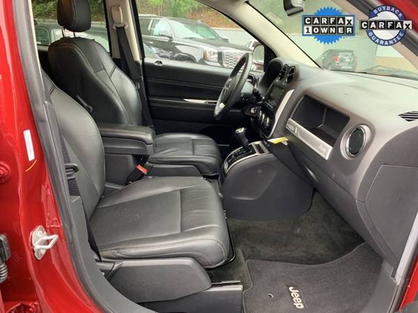 2017 Jeep Compass High Altitude suv Red for sale in Marion, NC – photo 6