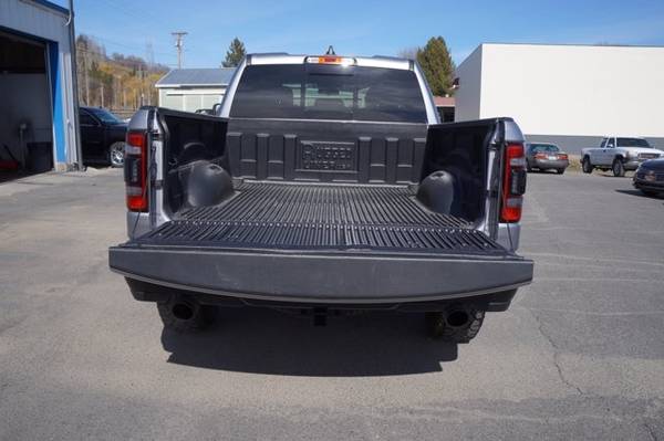 2020 Dodge Ram 1500 REBEL - - by dealer - vehicle for sale in Spokane, WA – photo 9