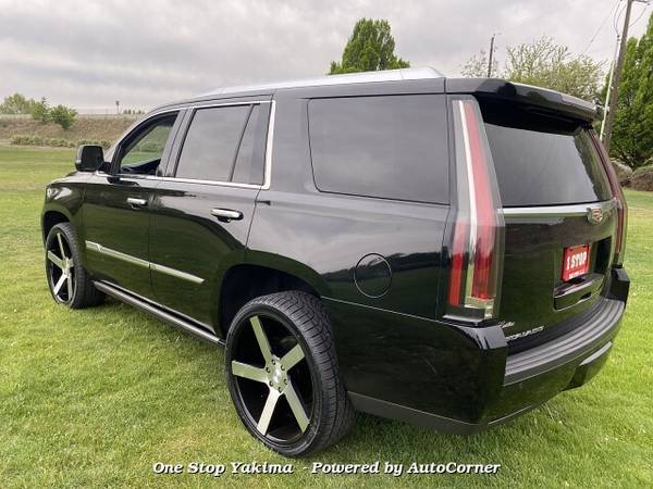 2015 Cadillac Escalade Premium 4WD - - by dealer for sale in Yakima, WA – photo 6