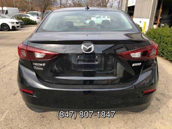 2015 Mazda Mazda3 i Grand Touring 41MPG Leather! Bose! Low Miles! -... for sale in Elgin, IL – photo 7