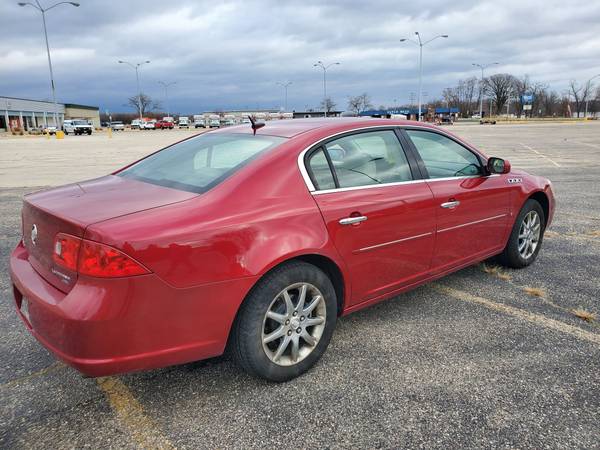 2007 Buick Lucerne CXL - cars & trucks - by dealer - vehicle... for sale in Fort Atkinson, WI – photo 5